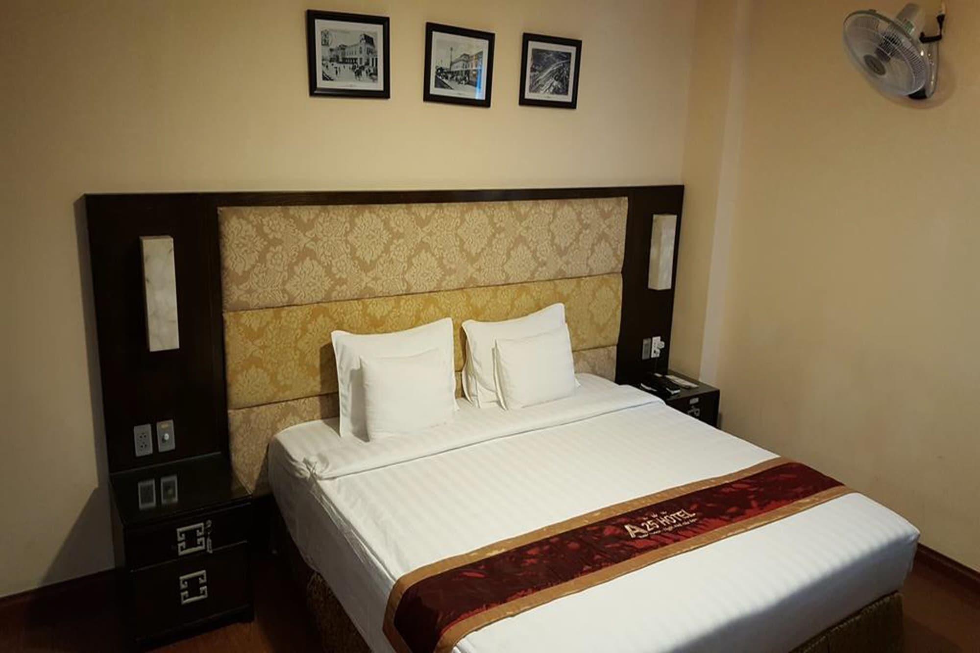 A25 Hotel - 28 Tran Quy Cap Hanoi Exterior photo