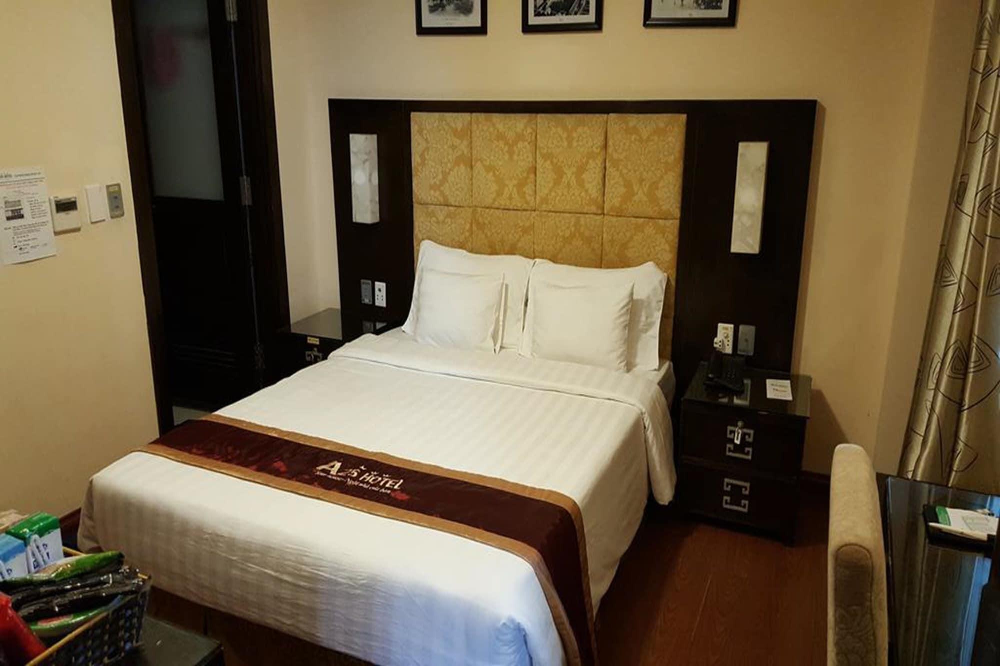A25 Hotel - 28 Tran Quy Cap Hanoi Exterior photo
