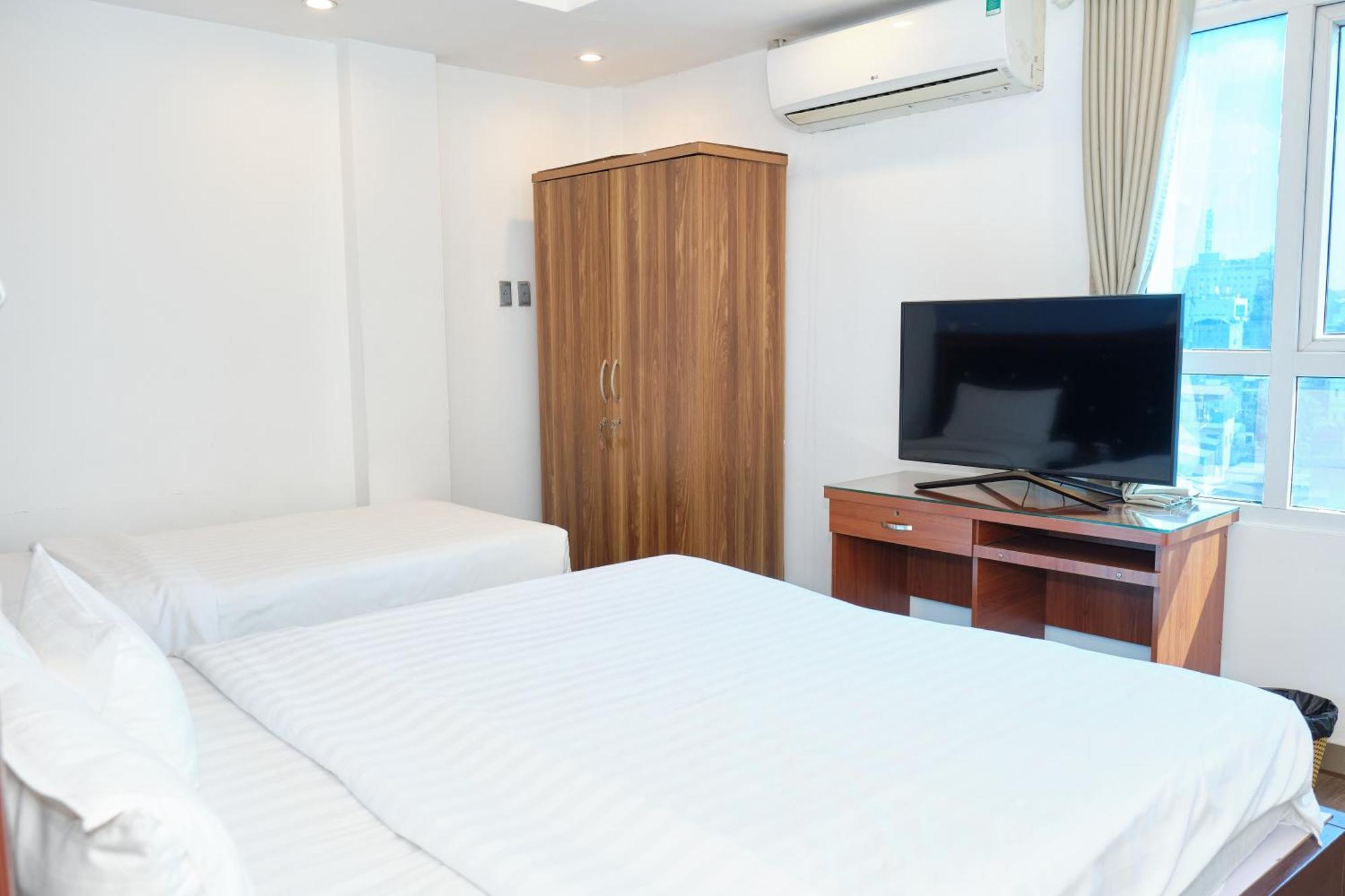 A25 Hotel - 28 Tran Quy Cap Hanoi Exterior photo