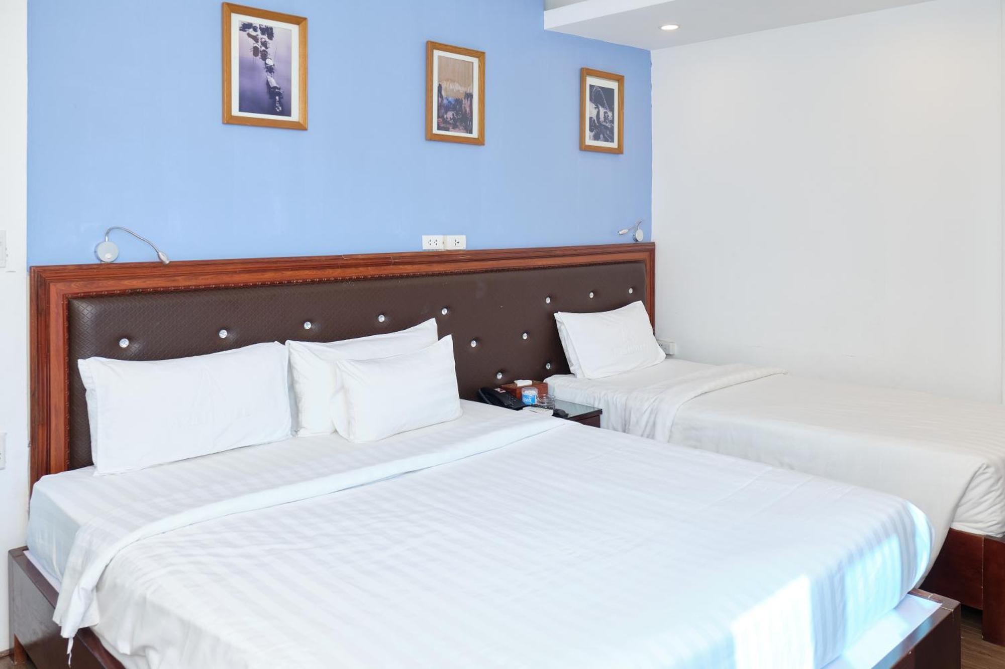 A25 Hotel - 28 Tran Quy Cap Hanoi Exterior photo