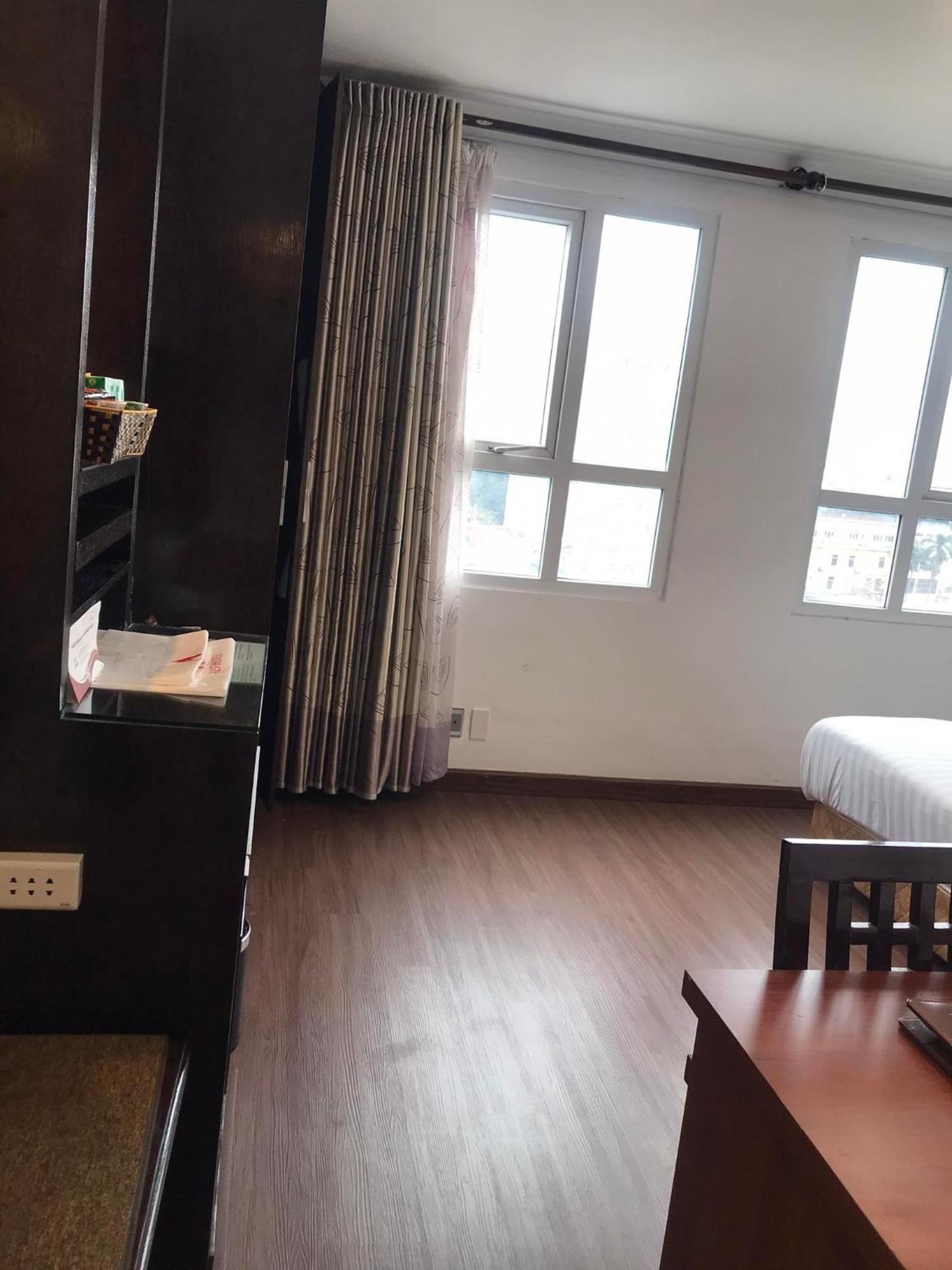 A25 Hotel - 28 Tran Quy Cap Hanoi Exterior photo