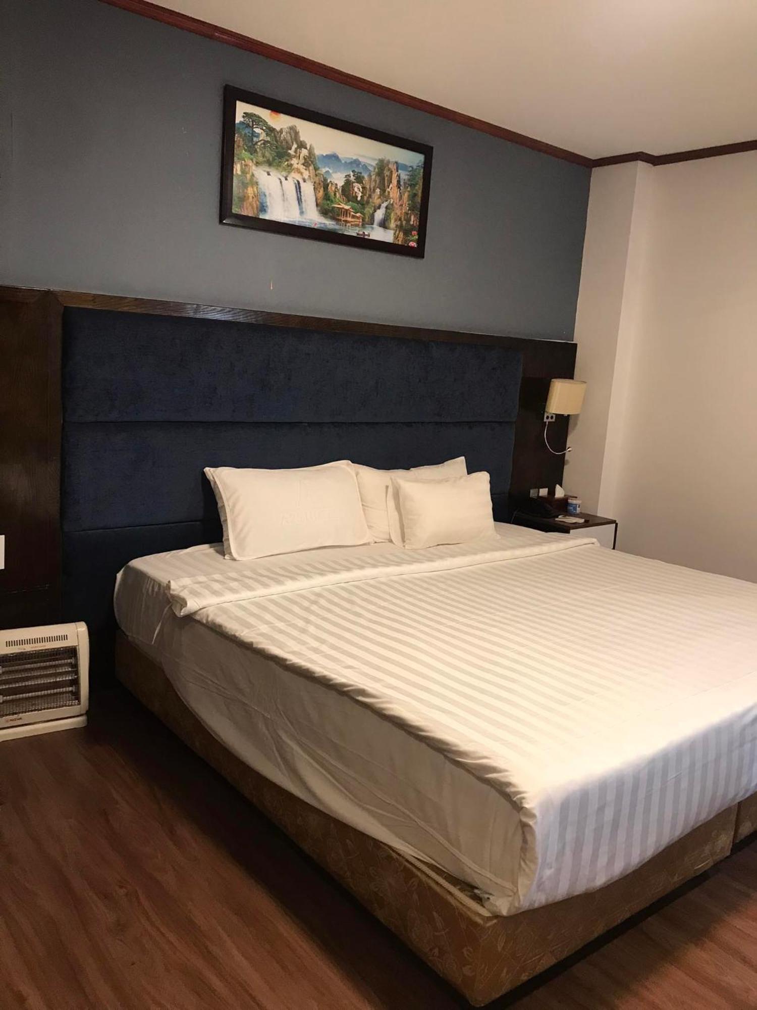 A25 Hotel - 28 Tran Quy Cap Hanoi Exterior photo