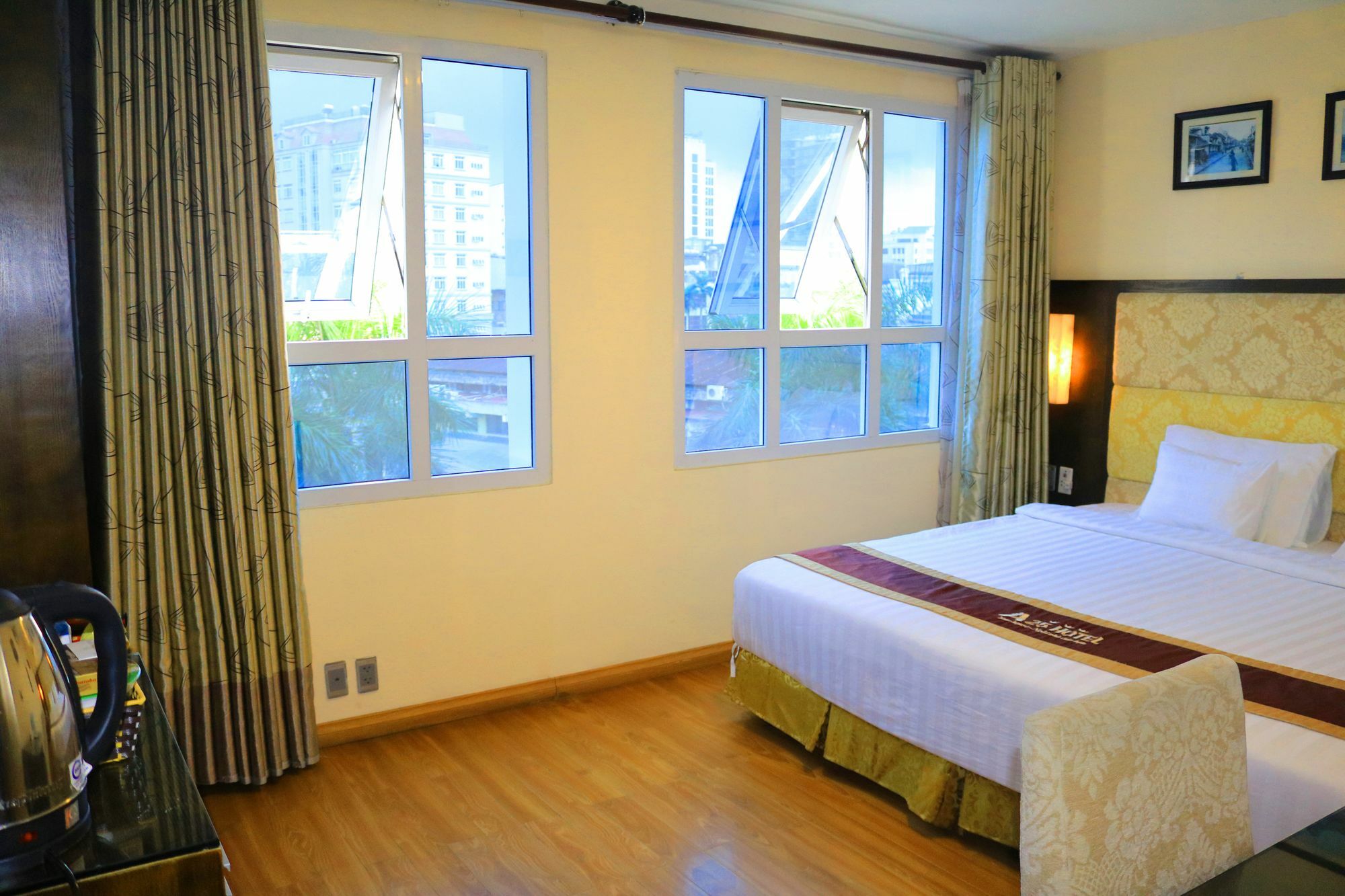 A25 Hotel - 28 Tran Quy Cap Hanoi Exterior photo